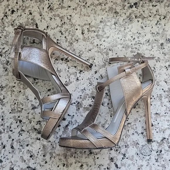 Camilla Skovgaard stiletto sandals EU sz 38.5 US sz 8.5 - Picture 8 of 14